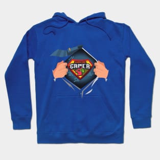 Super Gamer Hoodie